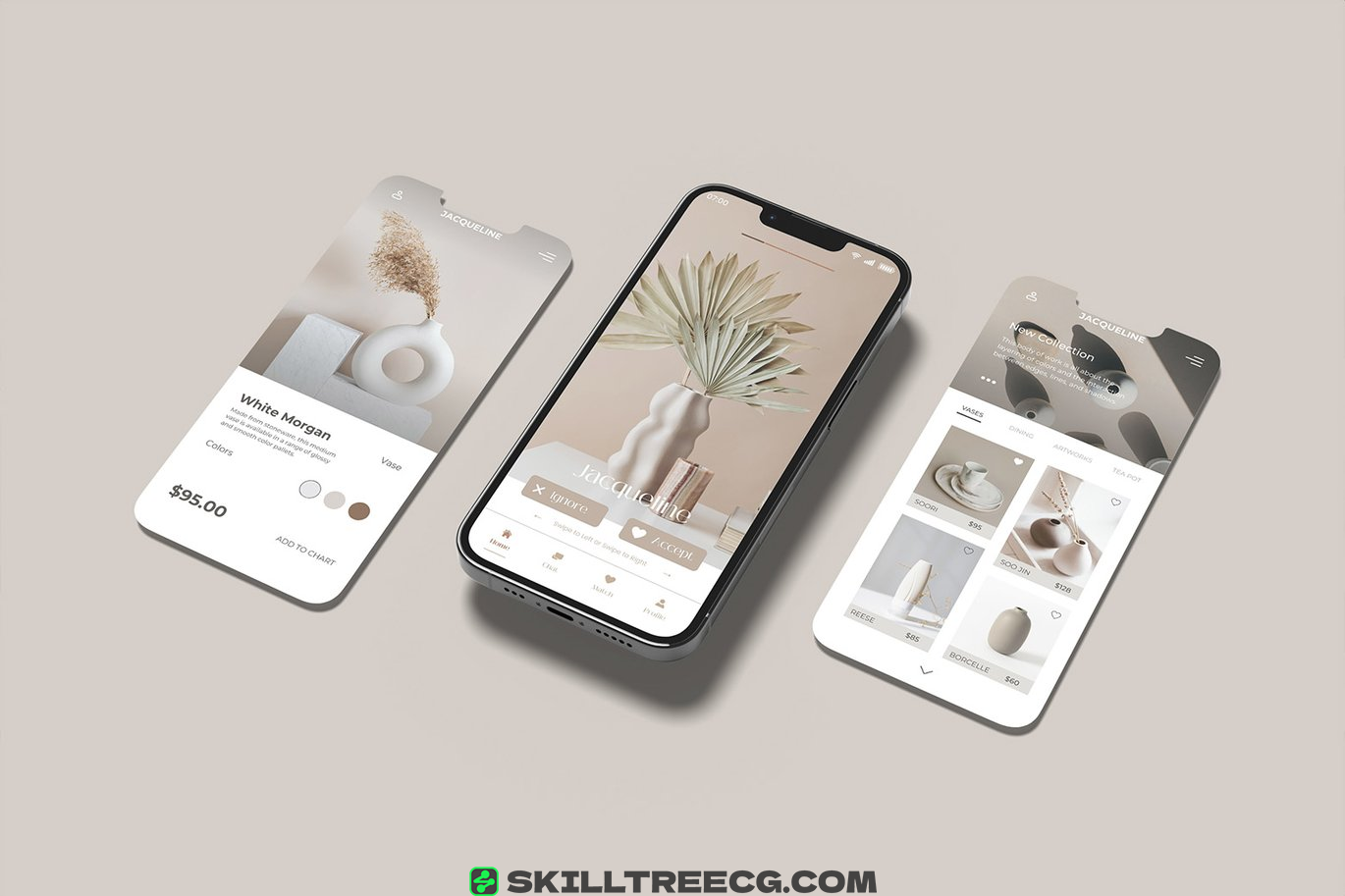 图片[5]-Phone Screen Mockup（555254）-技能树